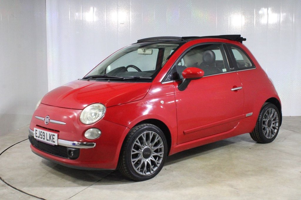 Used Fiat 500C 2009 for sale - 75295967: Photo 51