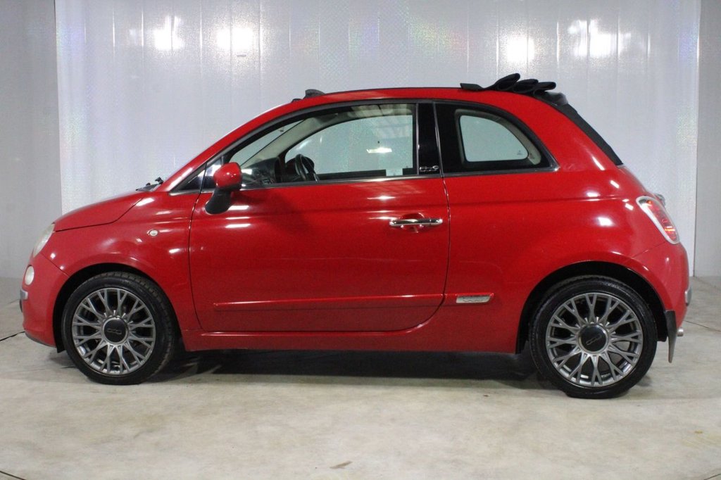 Used Fiat 500C 2009 for sale - 75295967: Photo 9