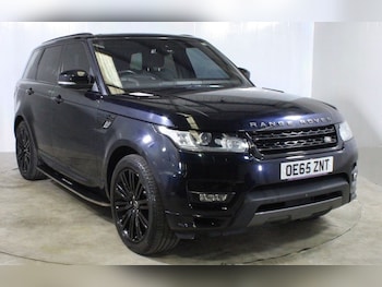 Used Land Rover Range Rover Sport 2016 for sale - 75585644: Photo