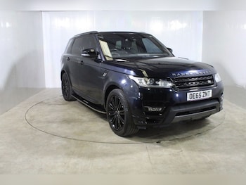 Used Land Rover Range Rover Sport 2016 for sale - 75585644: Photo