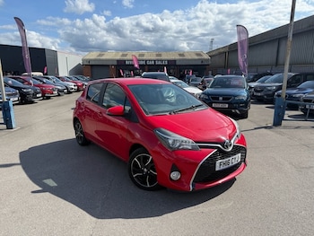2016 (16) - 1.33 Dual VVT-i Design Hatchback 5dr Petrol Manual Euro 6 (99 ps)