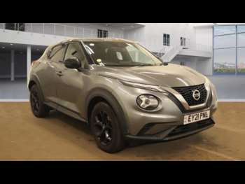 2021 (21) - 1.0 DIG-T N-Connecta SUV 5dr Petrol Manual Euro 6 (s/s) (114 ps)