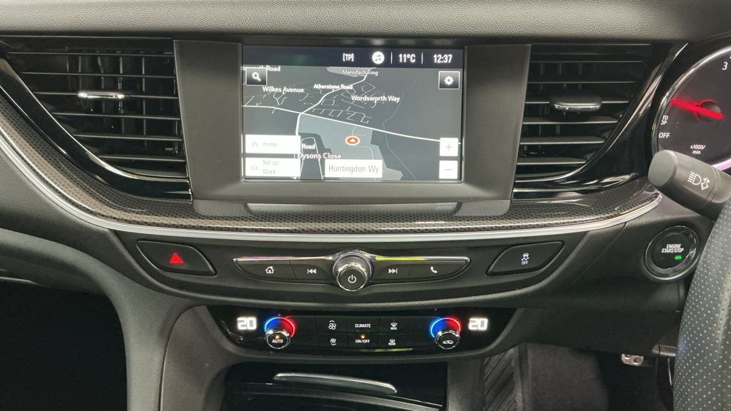 Used Vauxhall Insignia 2019 for sale - 77991290: Photo 12