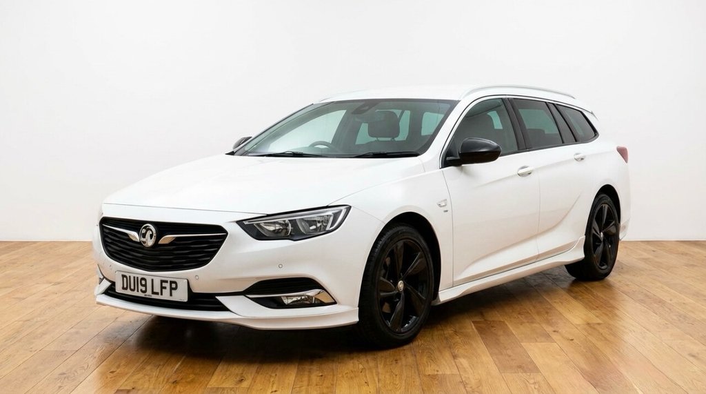 Used Vauxhall Insignia 2019 for sale - 77991290: Photo 3