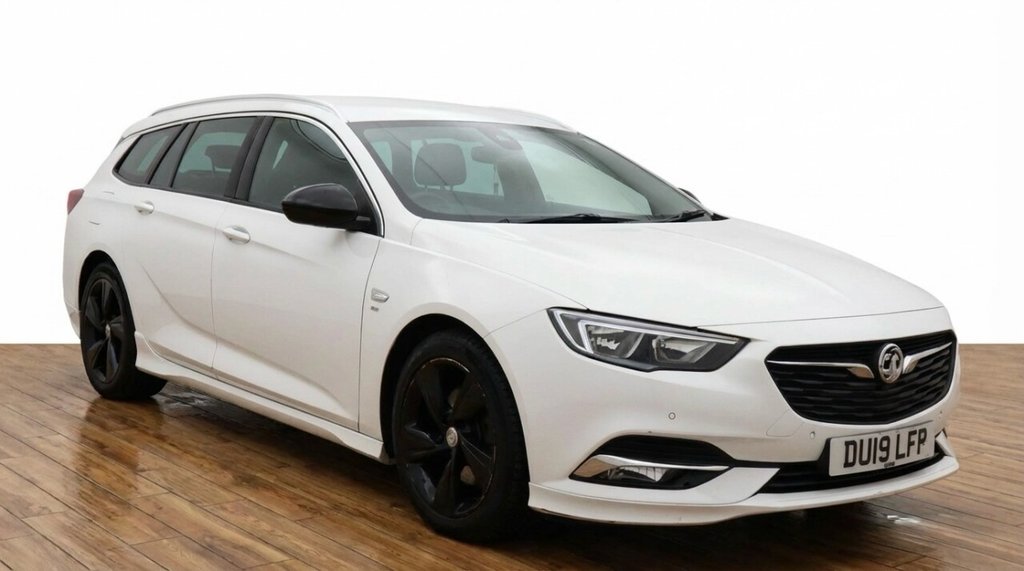Used Vauxhall Insignia 2019 for sale - 77991290: Photo 4