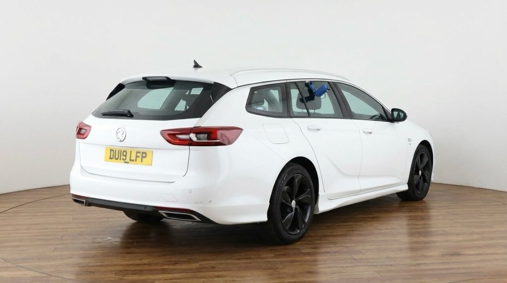 Used Vauxhall Insignia 2019 for sale - 77991290: Photo 5