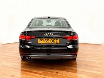 Used Audi A4 2016 for sale - 77477486: Photo