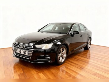 Used Audi A4 2016 for sale - 77477486: Photo