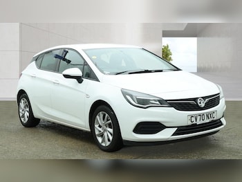 Used Vauxhall Astra 2020 for sale - 78525005: Photo