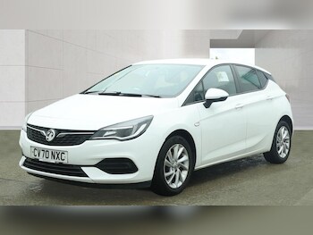 Used Vauxhall Astra 2020 for sale - 78525005: Photo