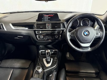 Used BMW 1 Series 2018 for sale - 75538201: Photo