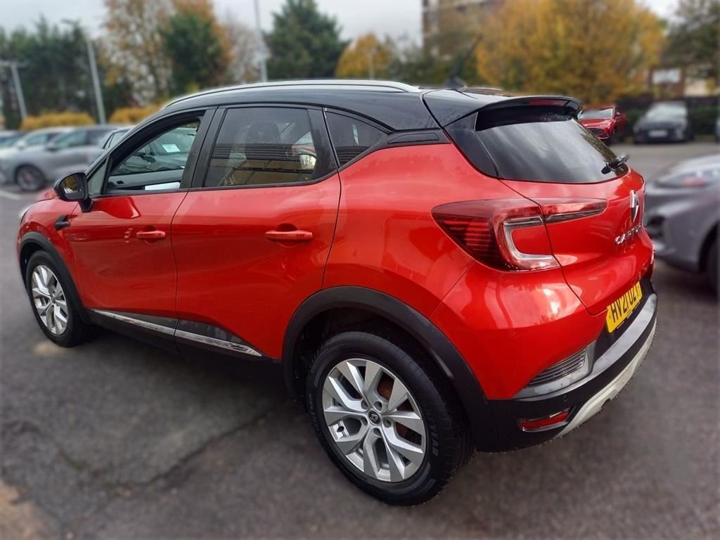 Used Renault Captur 2021 for sale - 76482259: Photo 10