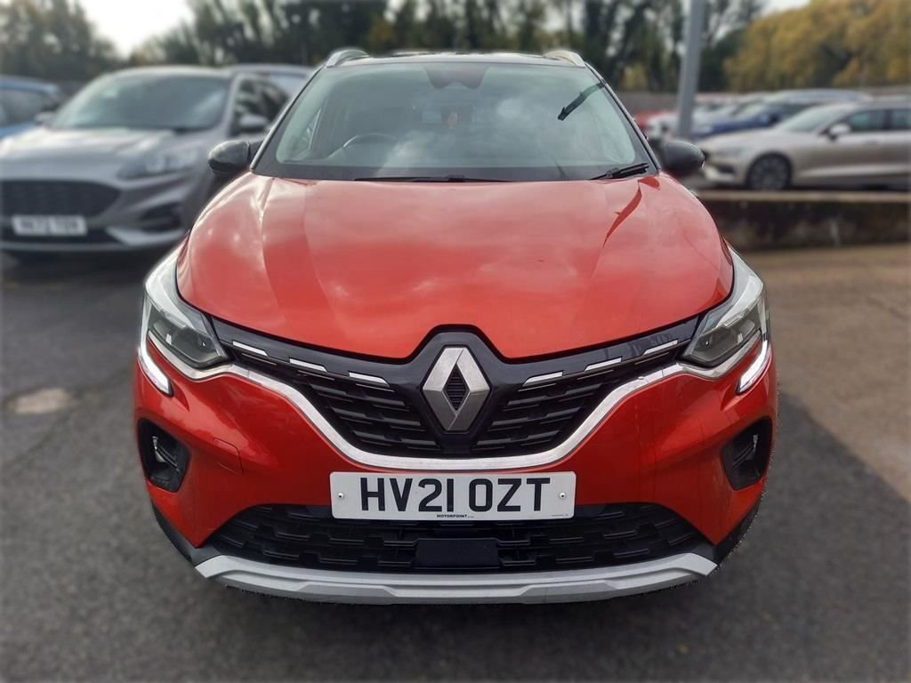 Used Renault Captur 2021 for sale - 76482259: Photo 14