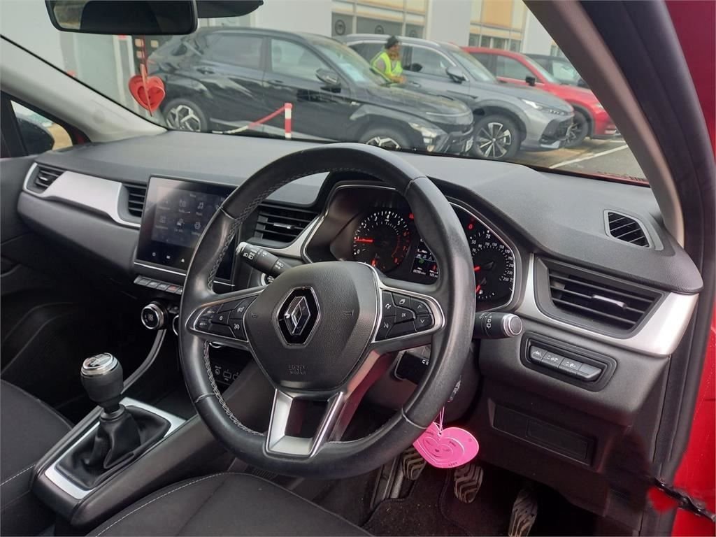 Used Renault Captur 2021 for sale - 76482259: Photo 19