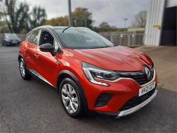 Used Renault Captur 2021 for sale - 76482259: Photo