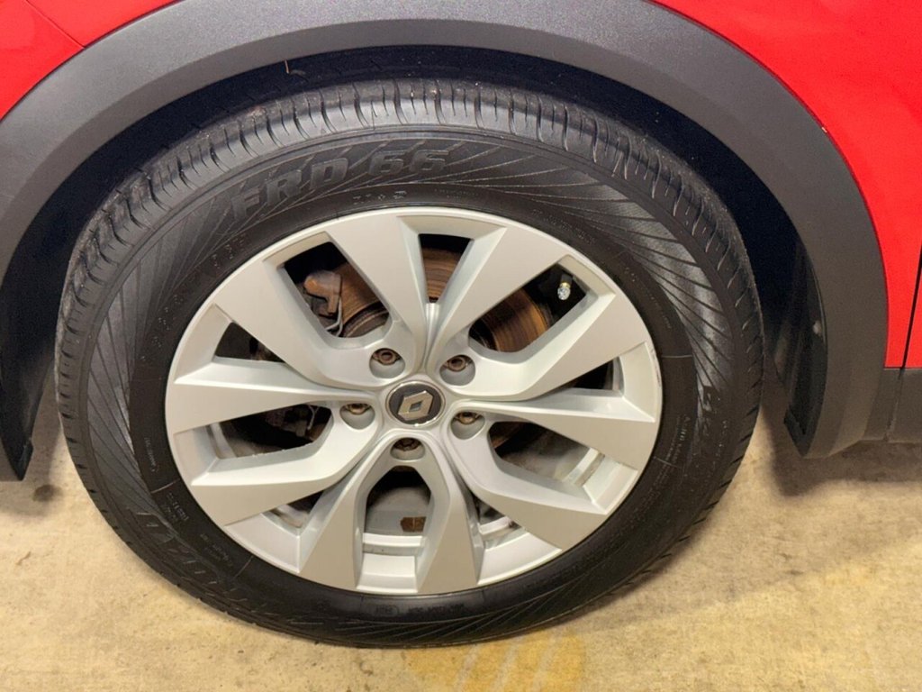 Used Renault Captur 2021 for sale - 76482259: Photo 41