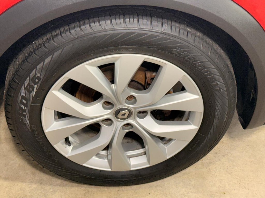 Used Renault Captur 2021 for sale - 76482259: Photo 44