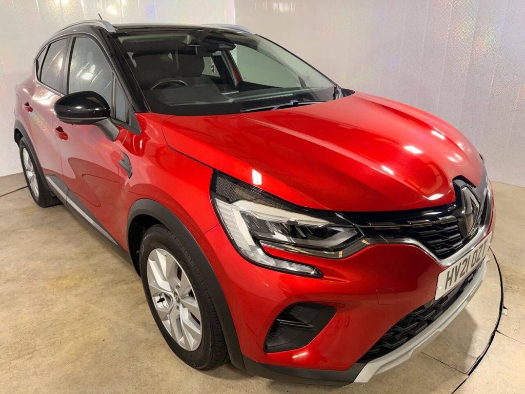 Used Renault Captur 2021 for sale - 76482259: Photo 45