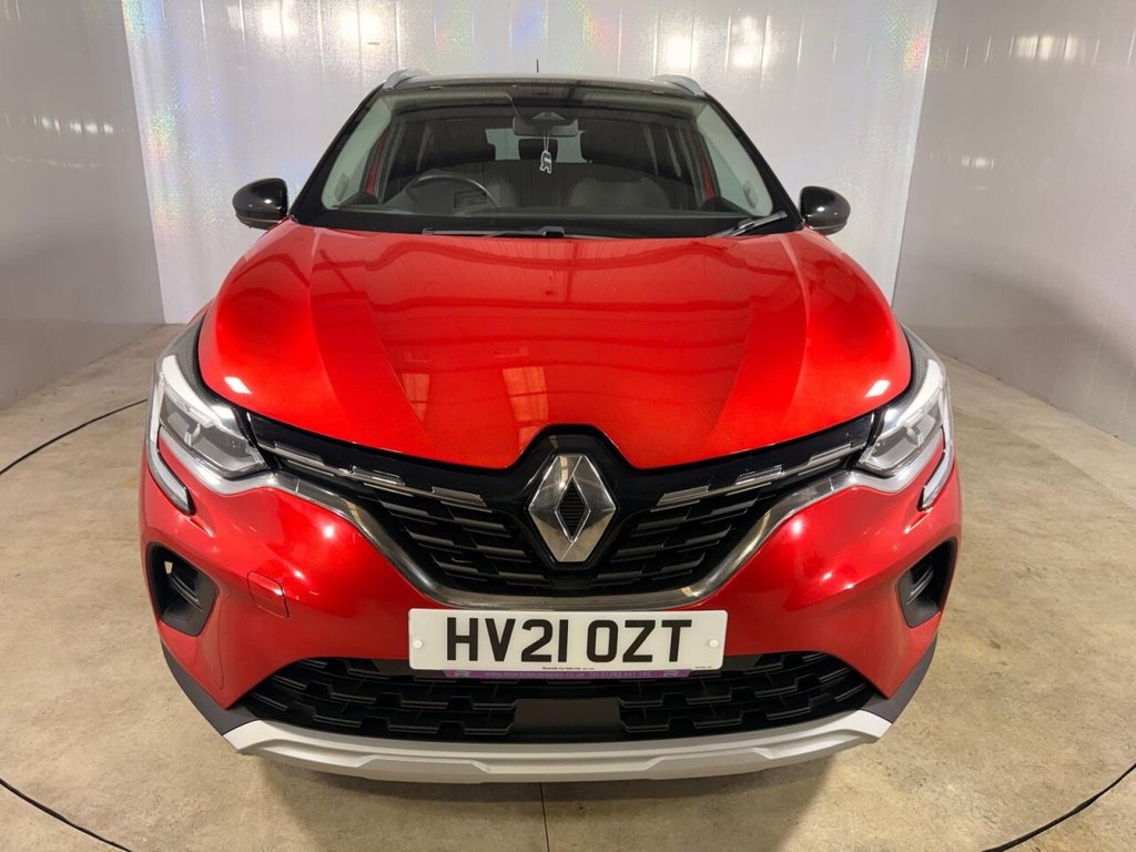 Used Renault Captur 2021 for sale - 76482259: Photo 46