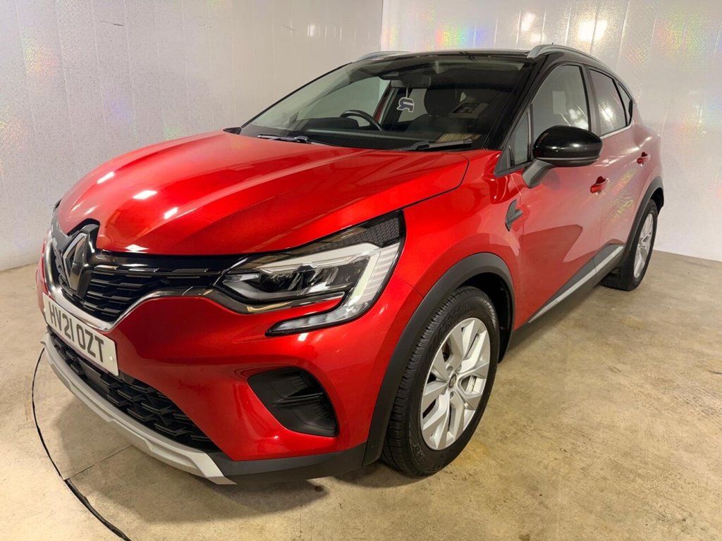 Used Renault Captur 2021 for sale - 76482259: Photo 47