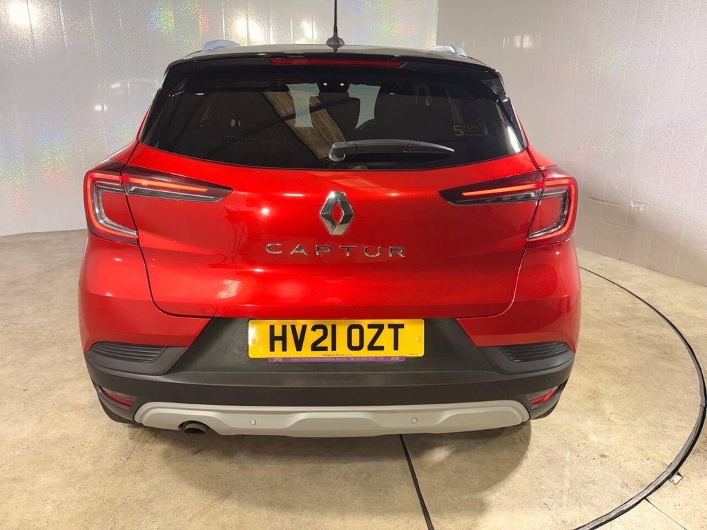 Used Renault Captur 2021 for sale - 76482259: Photo 49