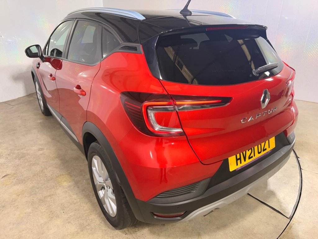 Used Renault Captur 2021 for sale - 76482259: Photo 50