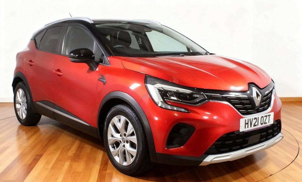 Used Renault Captur 2021 for sale - 76482259: Photo 51