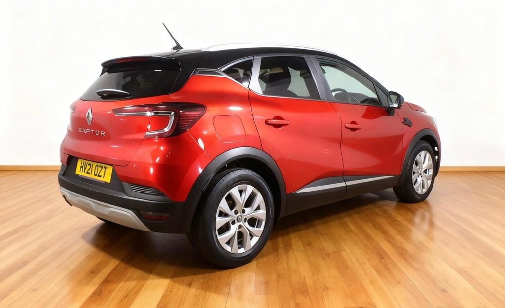 Used Renault Captur 2021 for sale - 76482259: Photo 53