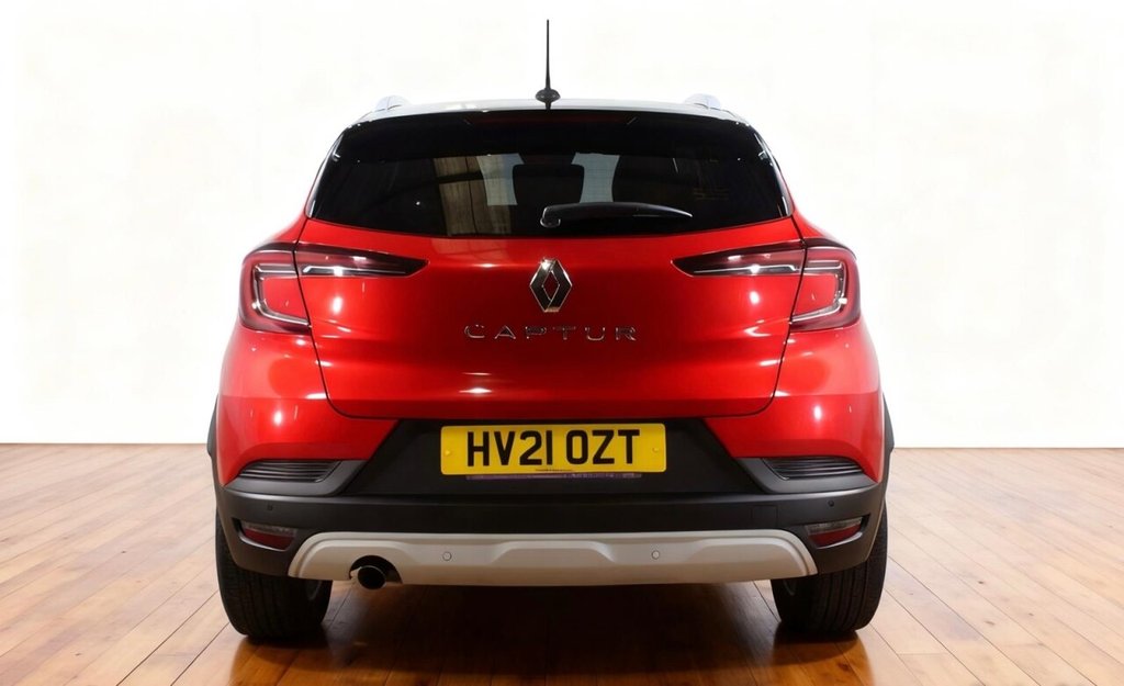 Used Renault Captur 2021 for sale - 76482259: Photo 54