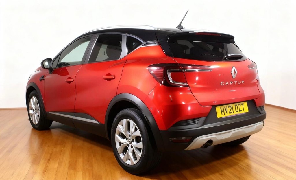 Used Renault Captur 2021 for sale - 76482259: Photo 55
