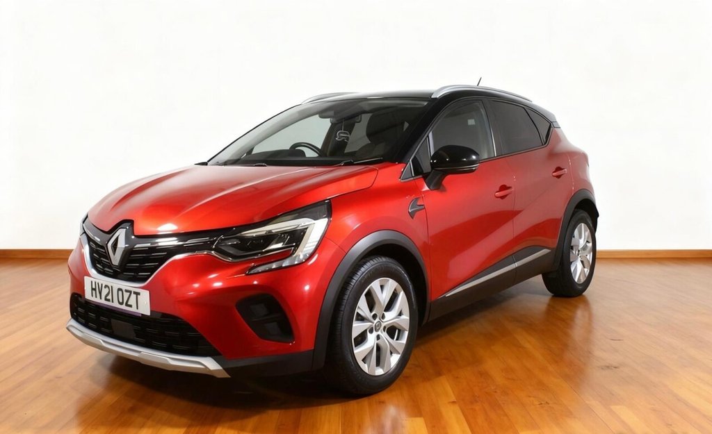 Used Renault Captur 2021 for sale - 76482259: Photo 57