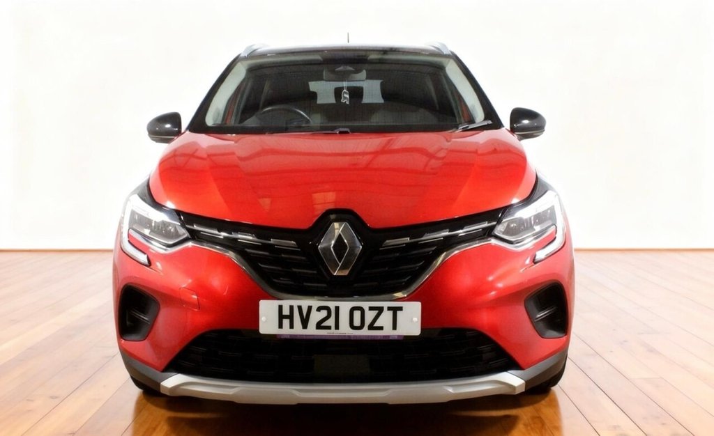 Used Renault Captur 2021 for sale - 76482259: Photo 58