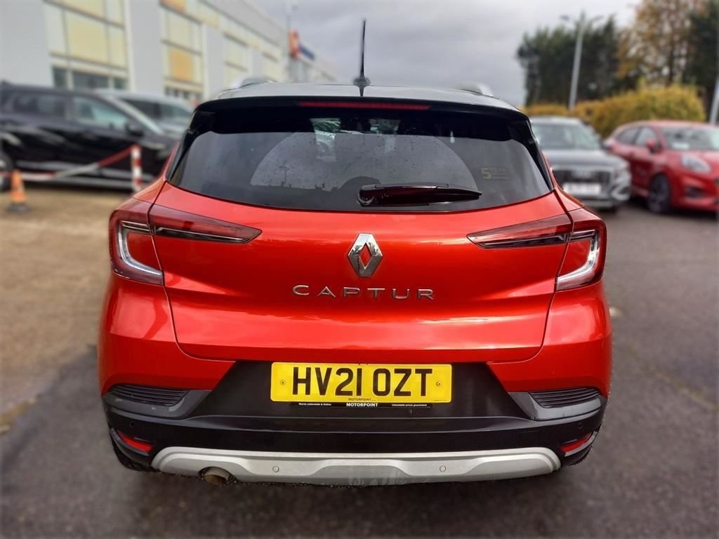 Used Renault Captur 2021 for sale - 76482259: Photo 6