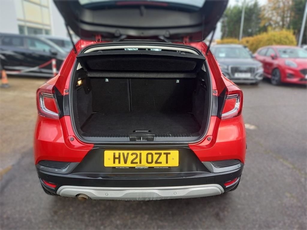 Used Renault Captur 2021 for sale - 76482259: Photo 8