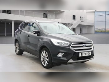2019 (19) - 2.0 TDCi EcoBlue Titanium Edition SUV 5dr Diesel Manual Euro 6 (s/s) (150 p