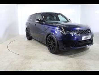 Used Land Rover Range Rover Sport 2019 for sale - 74117466: Photo