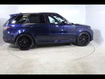 Used Land Rover Range Rover Sport 2019 for sale - 74117466: Photo