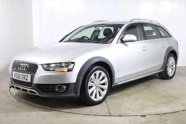 Used Audi A4 Allroad 2012 for sale - 75666518: Photo 10