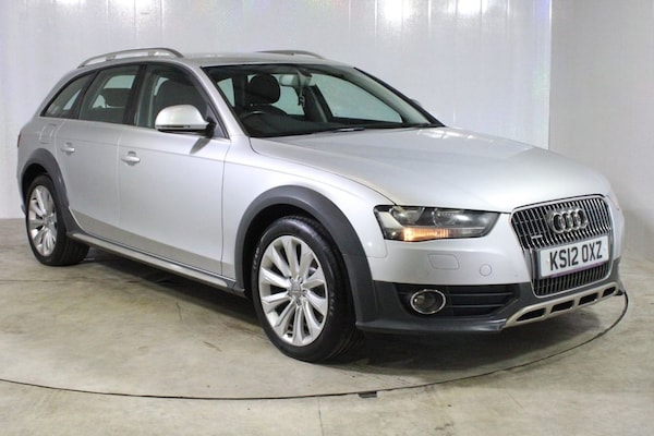 Used Audi A4 Allroad 2012 for sale - 75666518: Photo 1