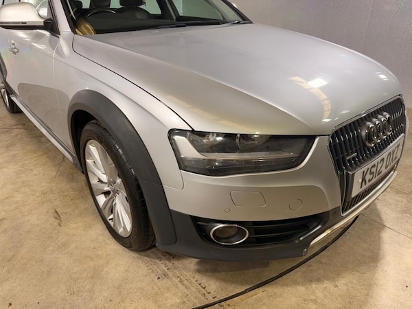 Used Audi A4 Allroad 2012 for sale - 75666518: Photo 52
