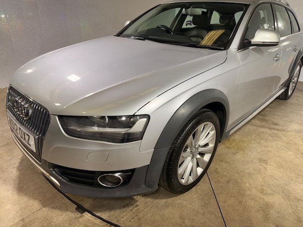 Used Audi A4 Allroad 2012 for sale - 75666518: Photo 54