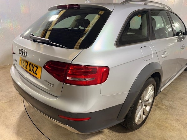 Used Audi A4 Allroad 2012 for sale - 75666518: Photo 55