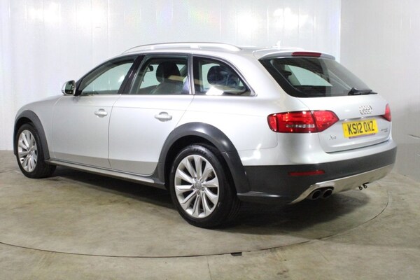 Used Audi A4 Allroad 2012 for sale - 75666518: Photo 62