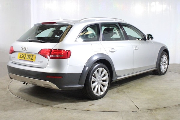 Used Audi A4 Allroad 2012 for sale - 75666518: Photo 6