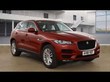 2018 (18) - 2.0d Portfolio 5dr Auto AWD