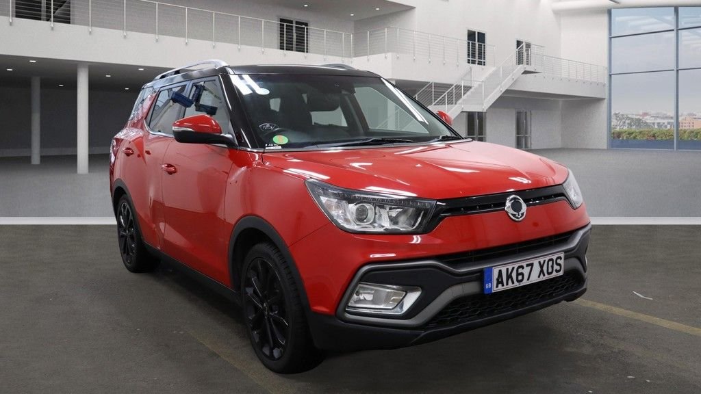 Used Ssangyong Tivoli 2018 for sale - 76345578: Photo 1