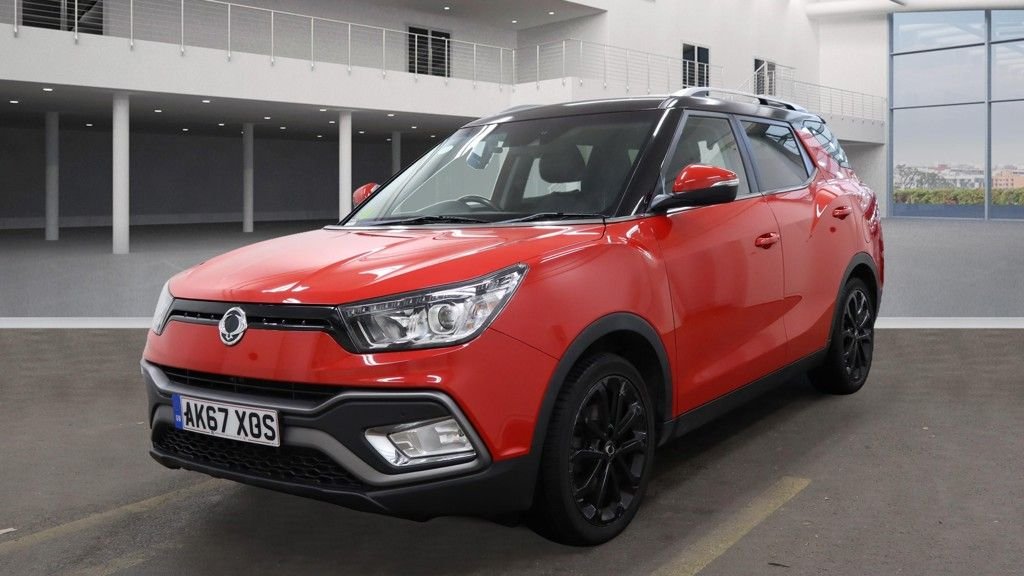 Used Ssangyong Tivoli 2018 for sale - 76345578: Photo 4