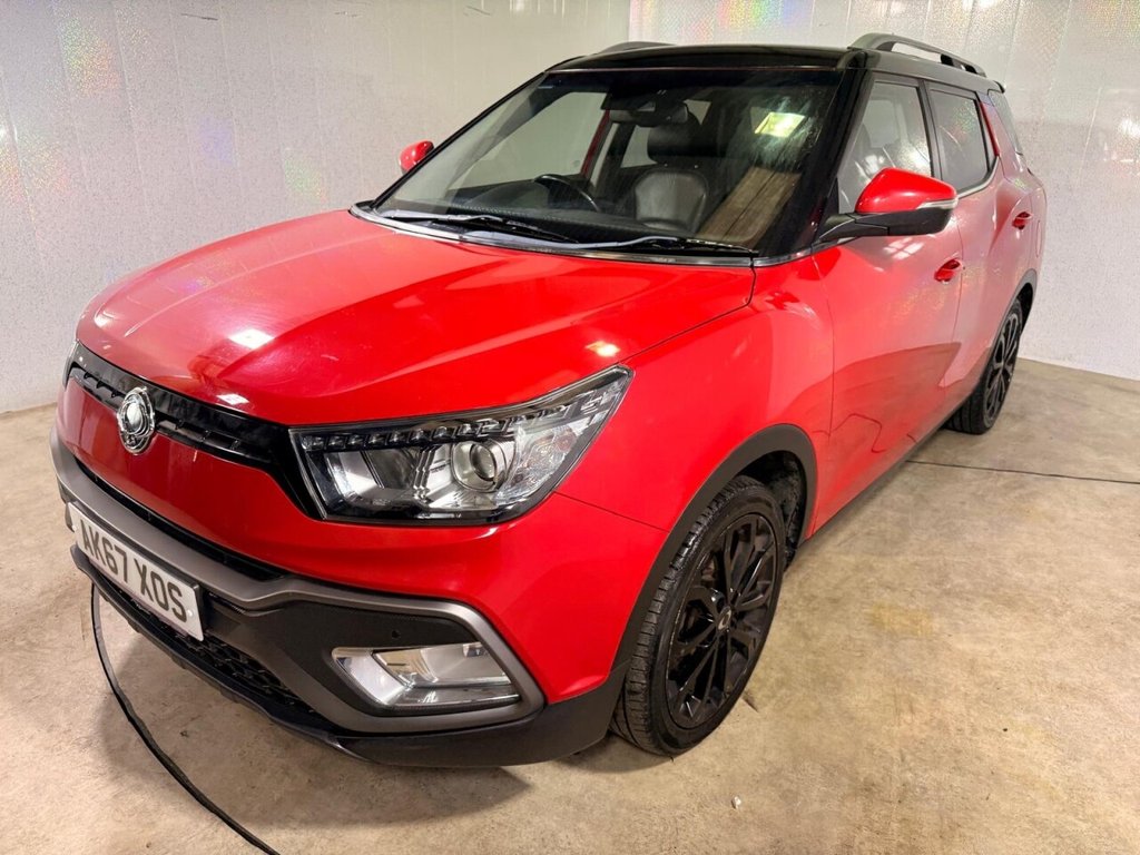 Used Ssangyong Trivoli XLV 2018 for sale - 76345578: Photo 44