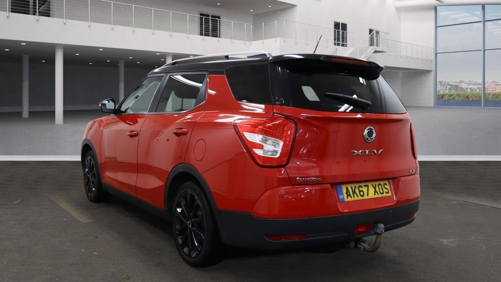 Used Ssangyong Tivoli 2018 for sale - 76345578: Photo 6