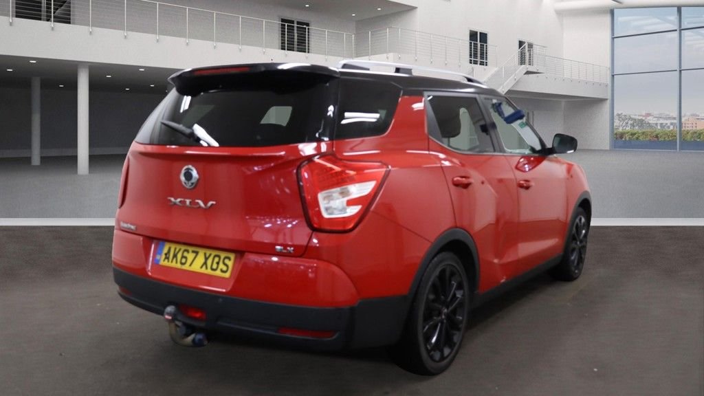 Used Ssangyong Tivoli 2018 for sale - 76345578: Photo 8